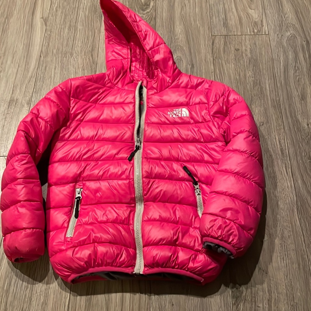 Kids Northface Coat